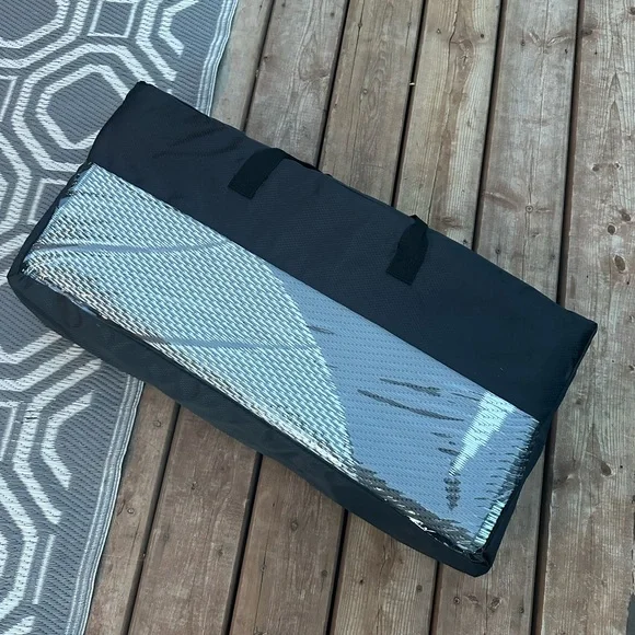 NEW Outdoor Rug - Picture 10 of 11